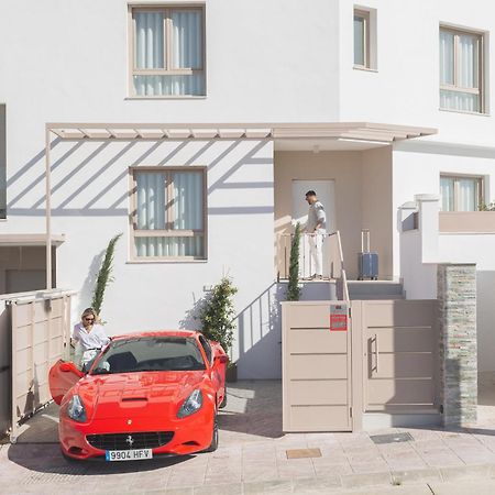 Apartamentos Martalia - La Casa Del Cedro Luxury Ronda Ngoại thất bức ảnh