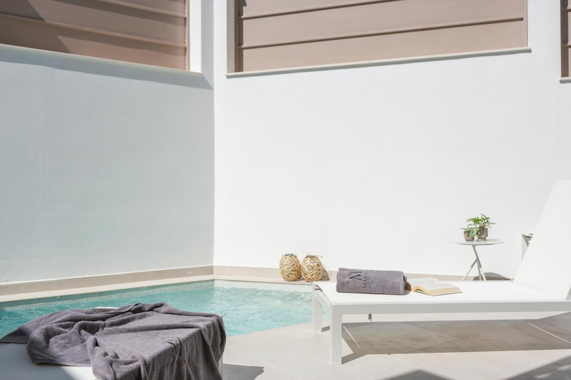 Apartamentos Martalia - La Casa Del Cedro Luxury Ronda Ngoại thất bức ảnh