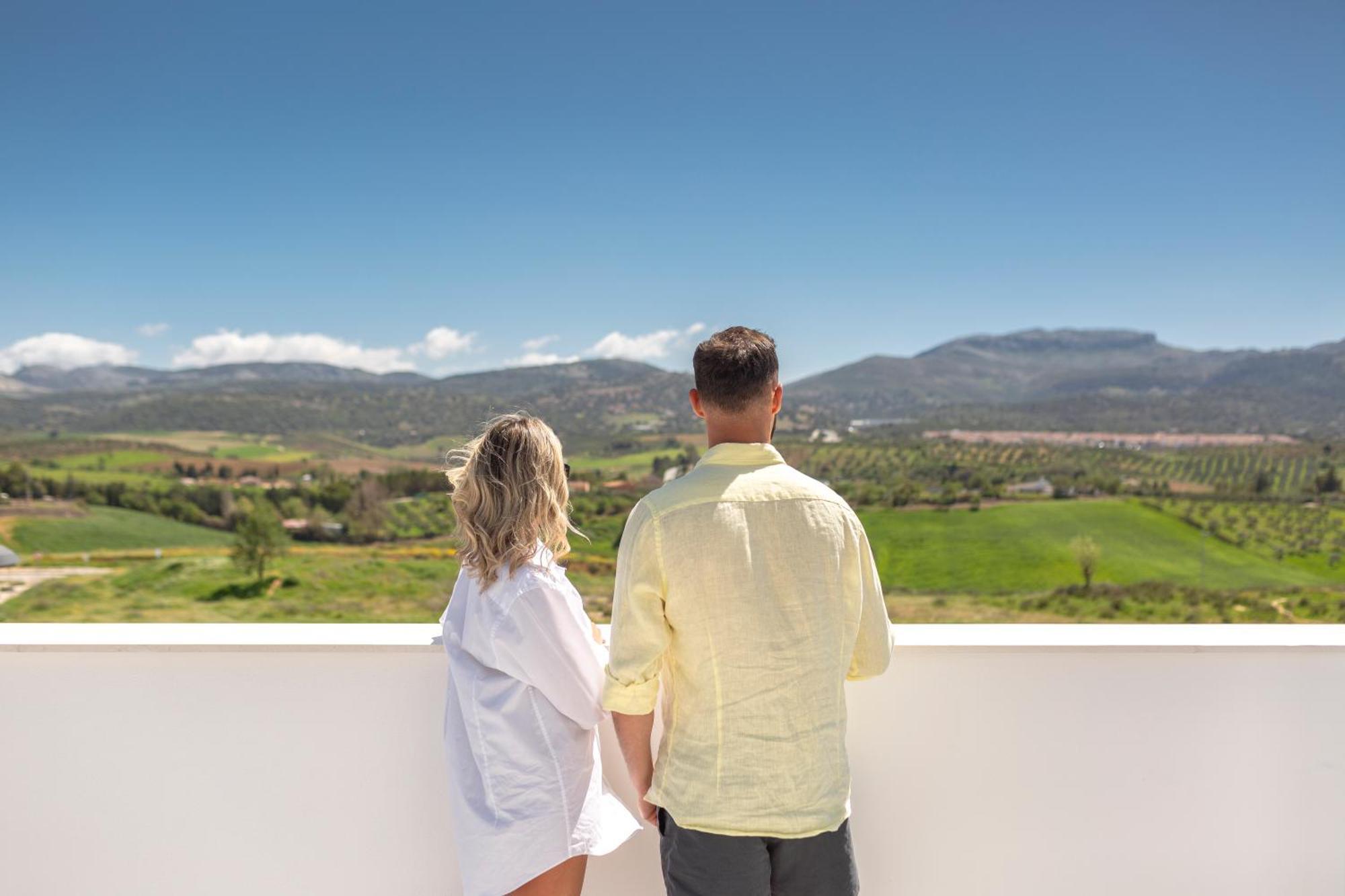 Apartamentos Martalia - La Casa Del Cedro Luxury Ronda Ngoại thất bức ảnh