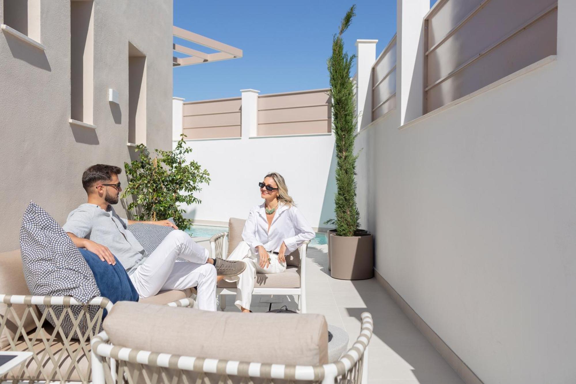 Apartamentos Martalia - La Casa Del Cedro Luxury Ronda Ngoại thất bức ảnh