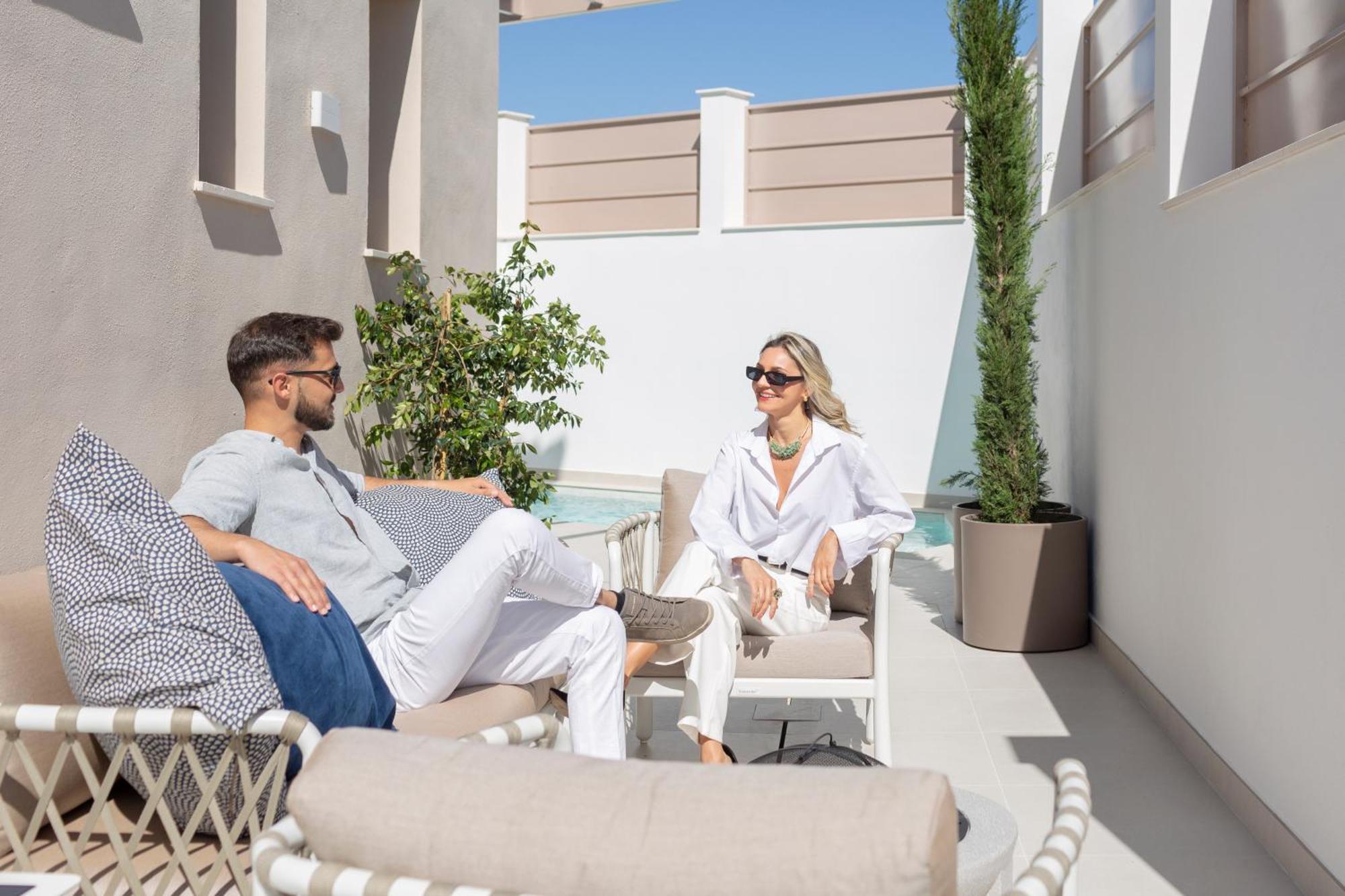 Apartamentos Martalia - La Casa Del Cedro Luxury Ronda Ngoại thất bức ảnh