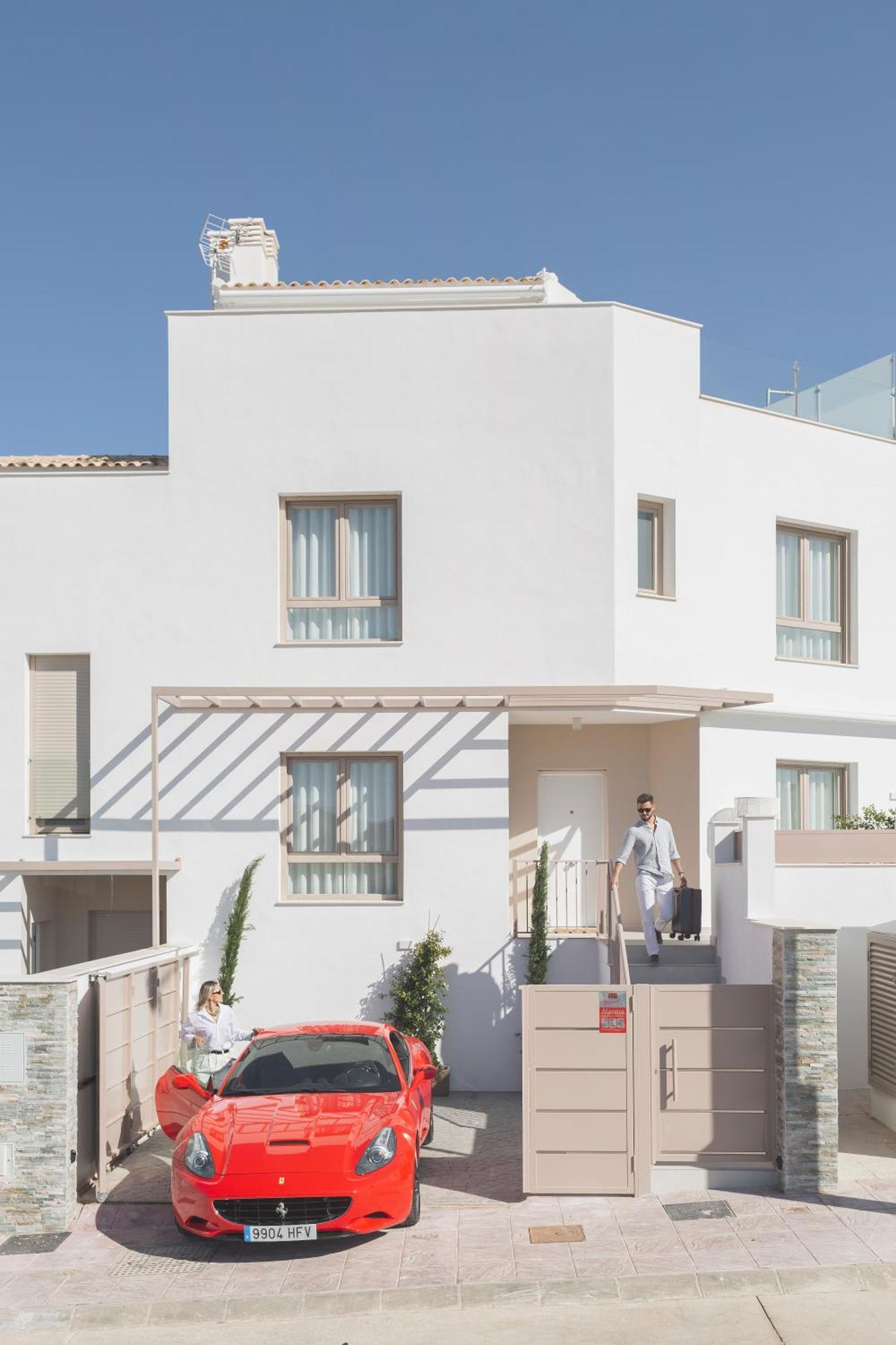 Apartamentos Martalia - La Casa Del Cedro Luxury Ronda Ngoại thất bức ảnh