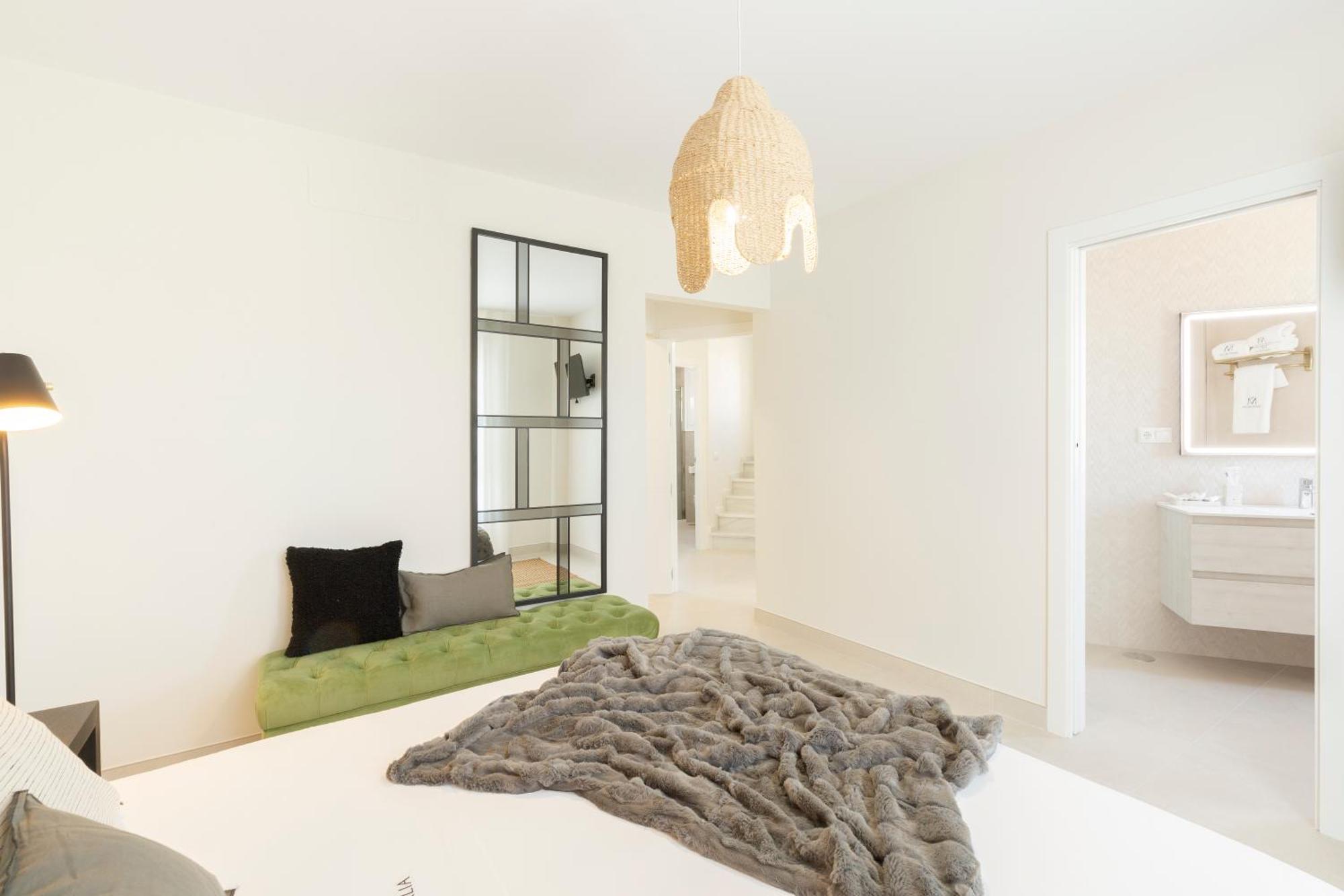 Apartamentos Martalia - La Casa Del Cedro Luxury Ronda Ngoại thất bức ảnh