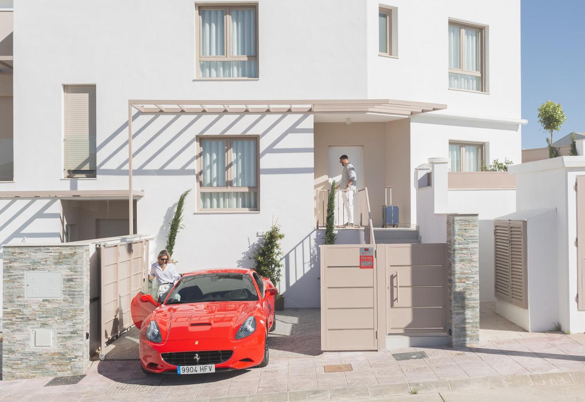 Apartamentos Martalia - La Casa Del Cedro Luxury Ronda Ngoại thất bức ảnh