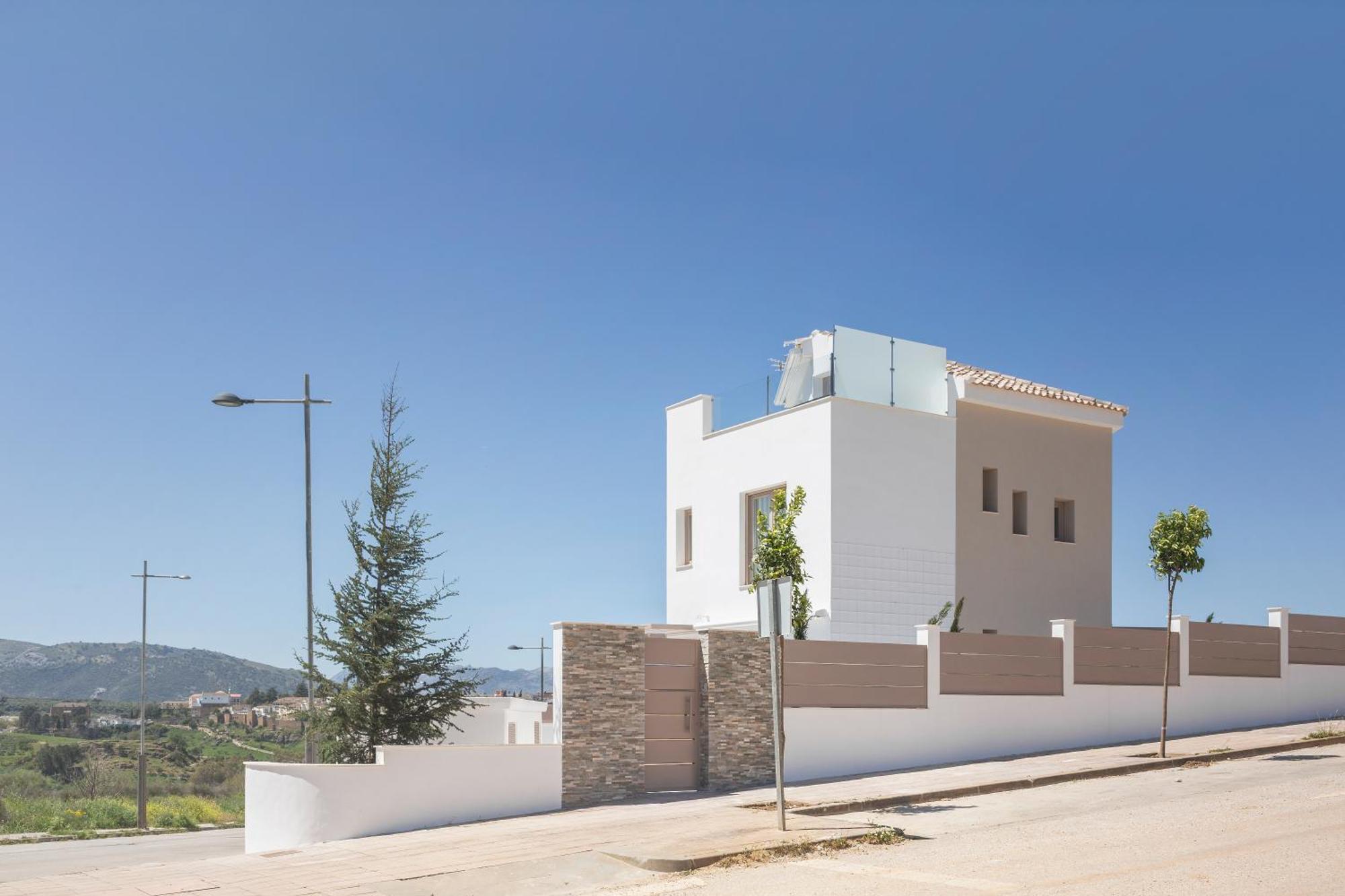 Apartamentos Martalia - La Casa Del Cedro Luxury Ronda Ngoại thất bức ảnh