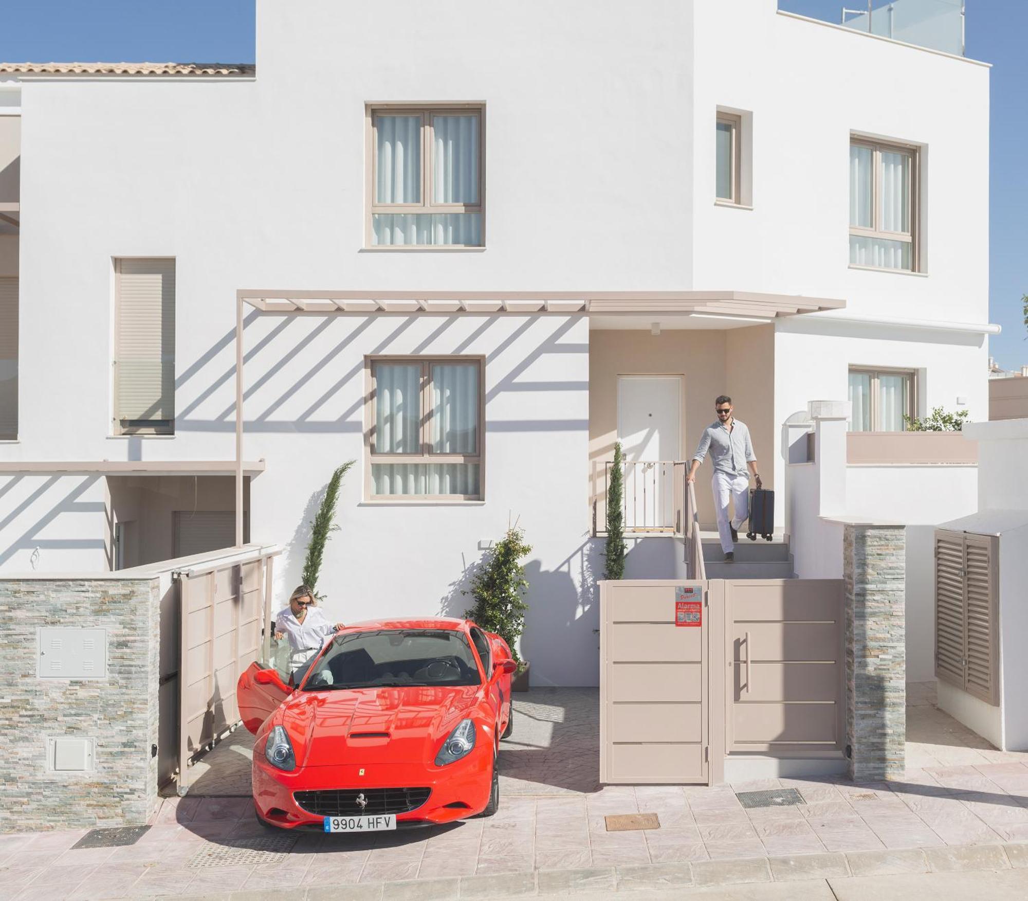 Apartamentos Martalia - La Casa Del Cedro Luxury Ronda Ngoại thất bức ảnh